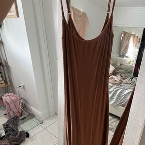 aerie maxi size small